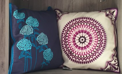 Embroidered Cushion Covers 17